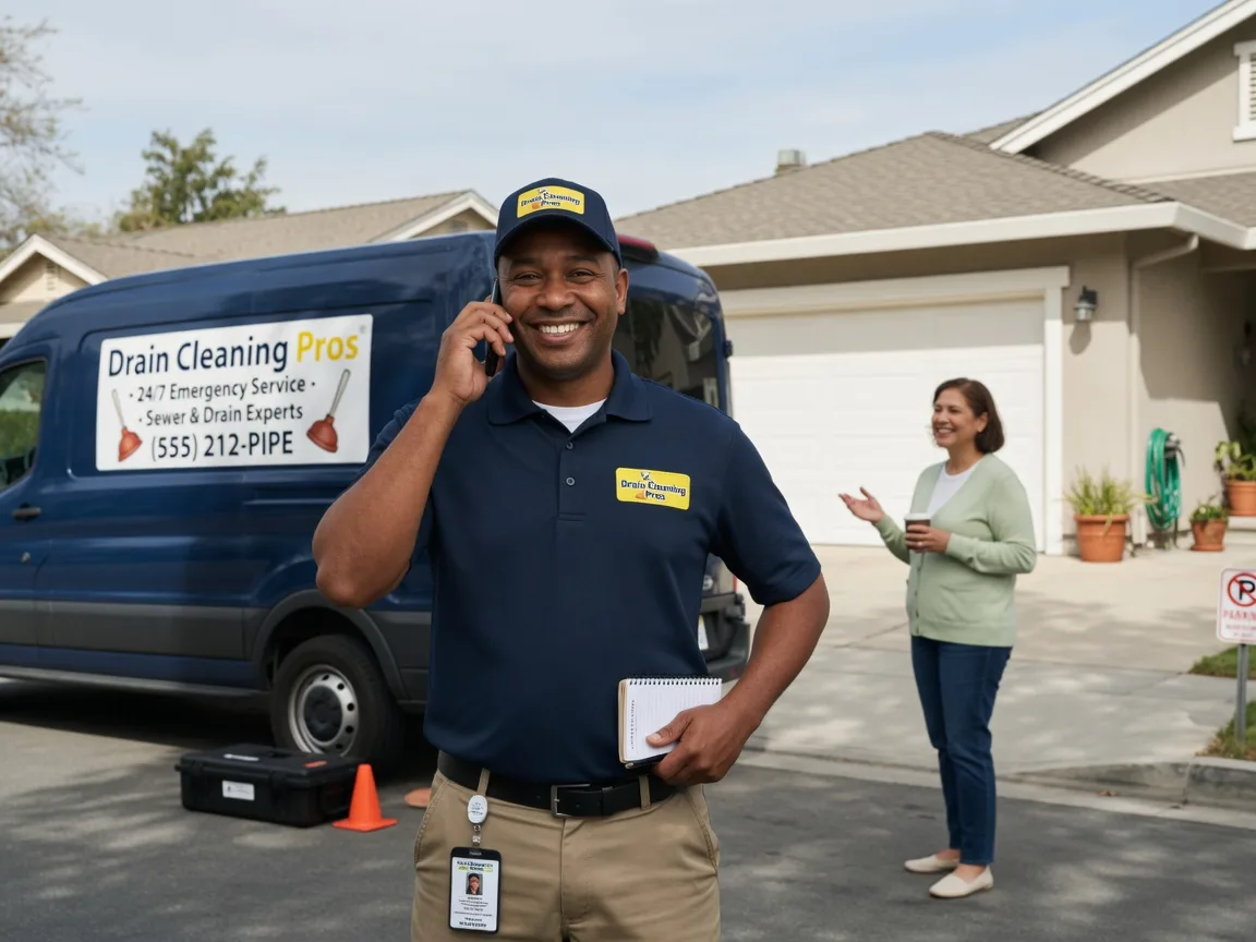 Drain Cleaning Manassas Park, VA FAQs