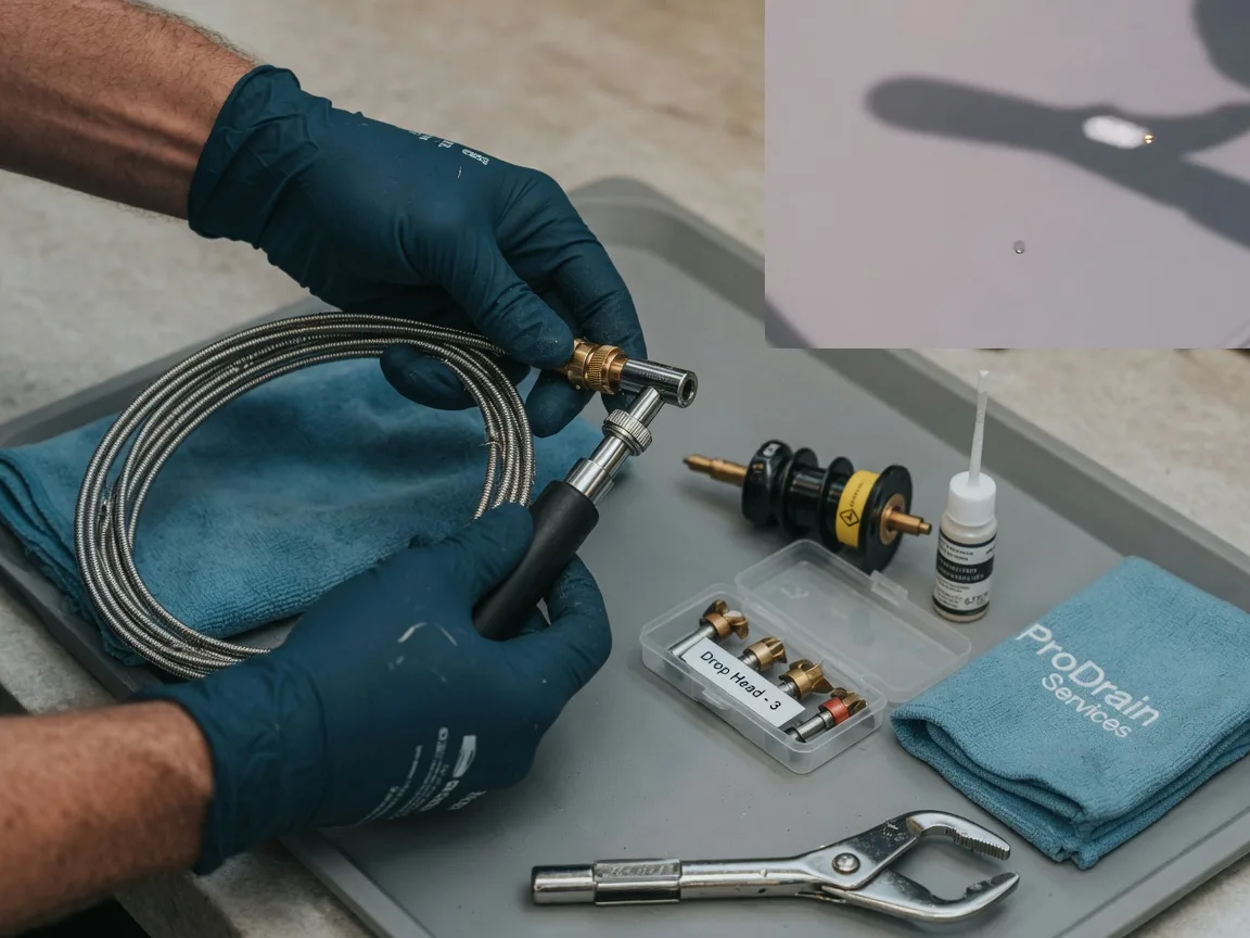 Why choose Drain Cleaning in Manassas Park, VA